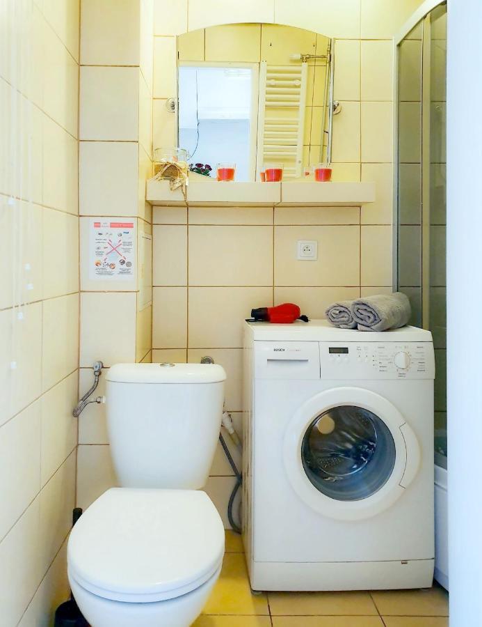 Sonya Appartement Wrocław Buitenkant foto