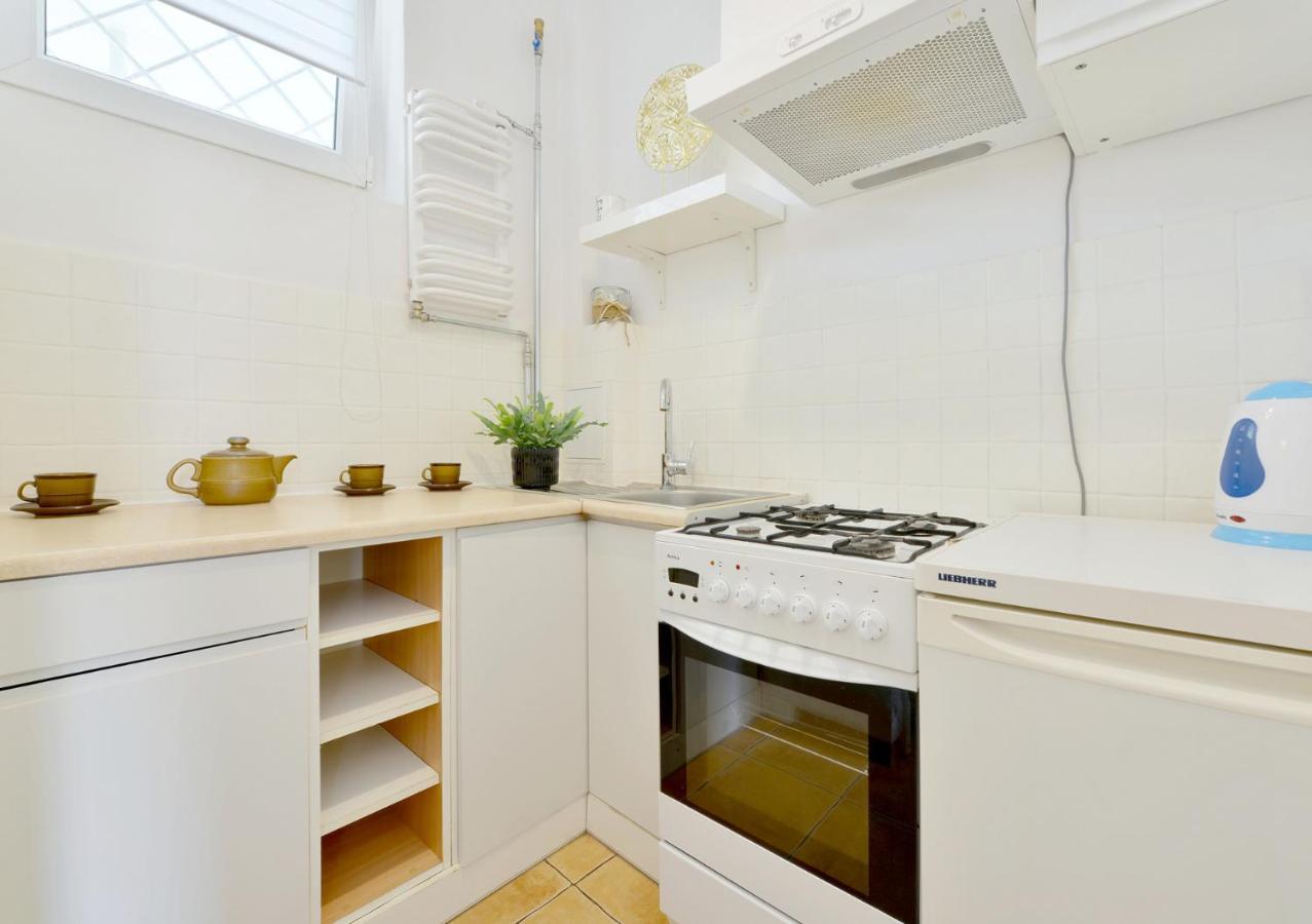 Sonya Appartement Wrocław Buitenkant foto