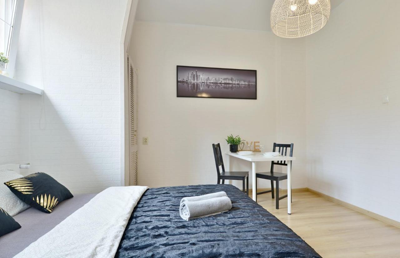 Sonya Appartement Wrocław Buitenkant foto